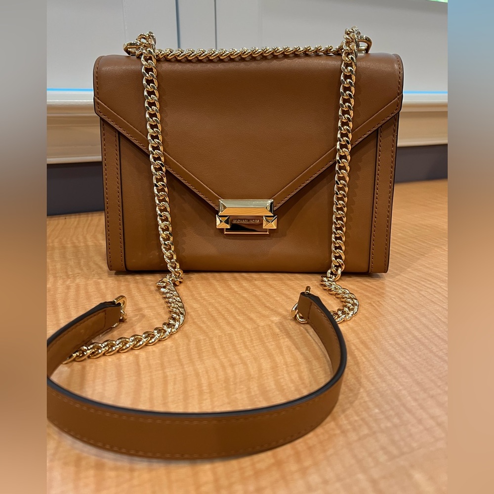 Michael Kors Brown Handbag